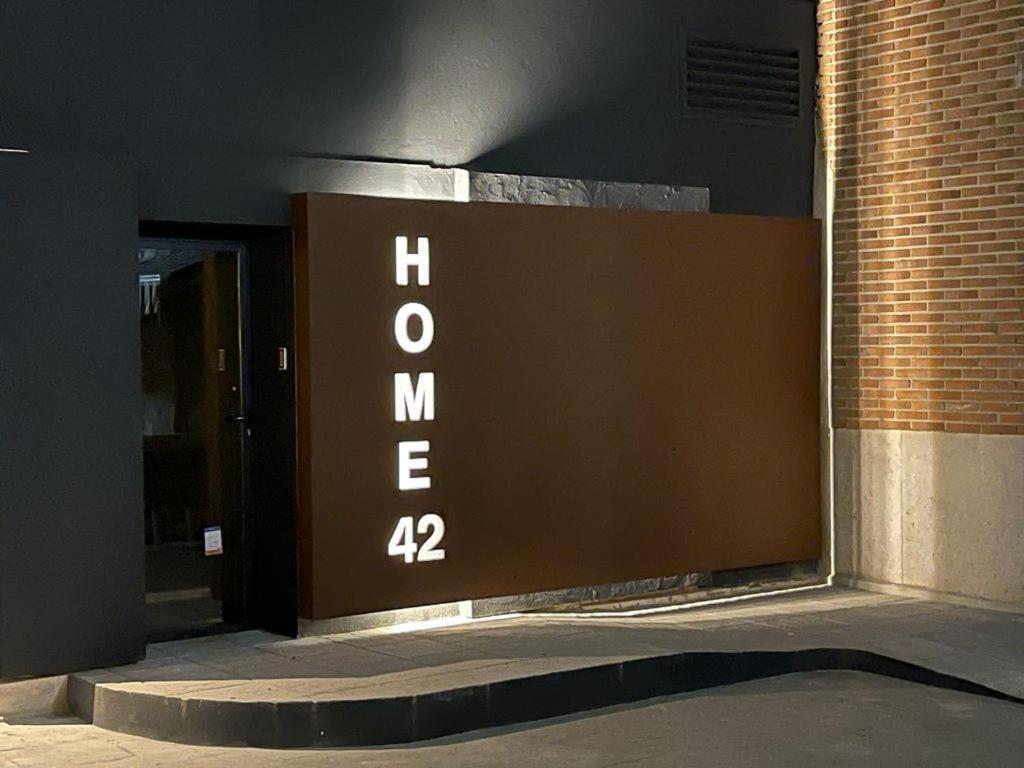 Home42 Madrid Exterior foto